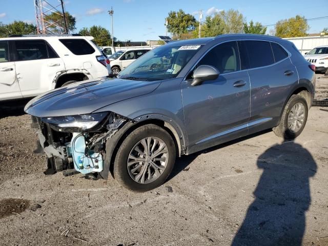  Salvage Buick Envision