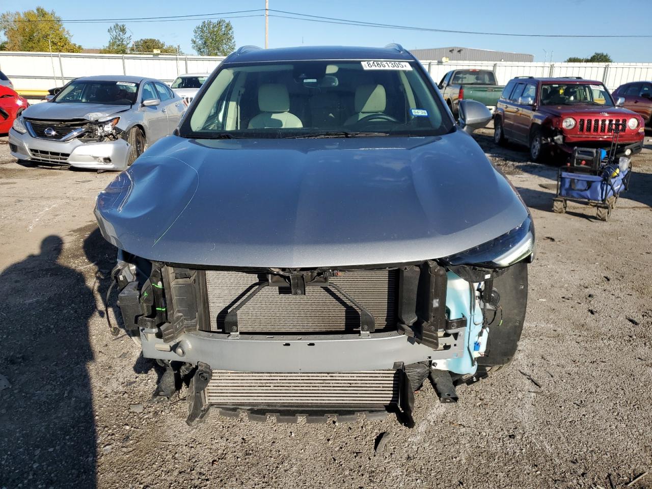 Buick Envision Preferred Image 3