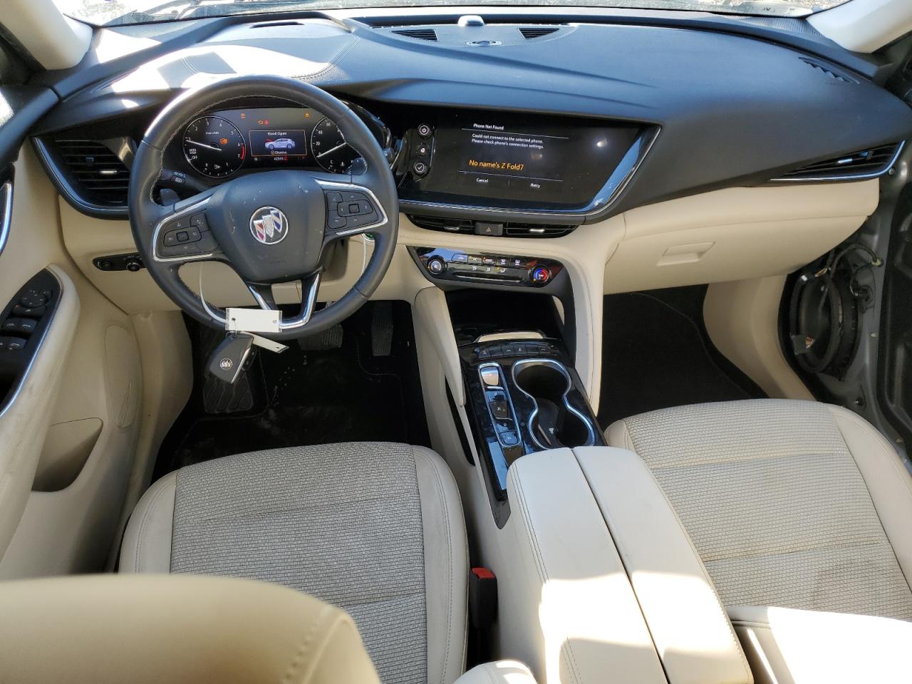 Buick Envision Preferred Image 2