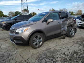  Salvage Buick Encore