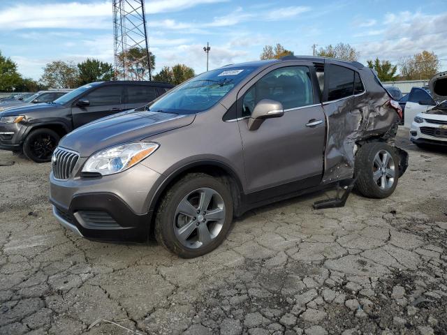  Salvage Buick Encore