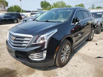  Salvage Cadillac XT5