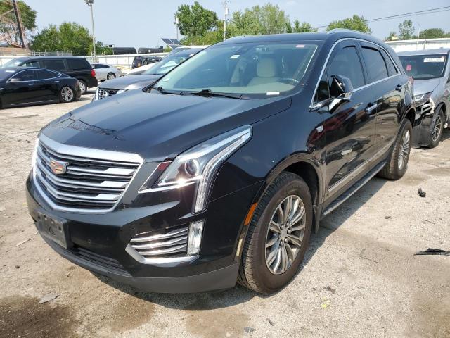  Salvage Cadillac XT5