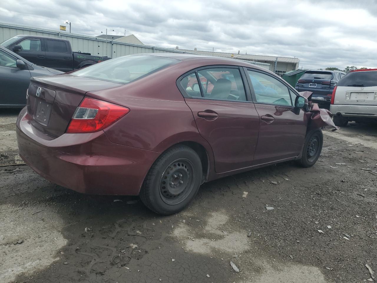 Honda Civic Lx Image 11