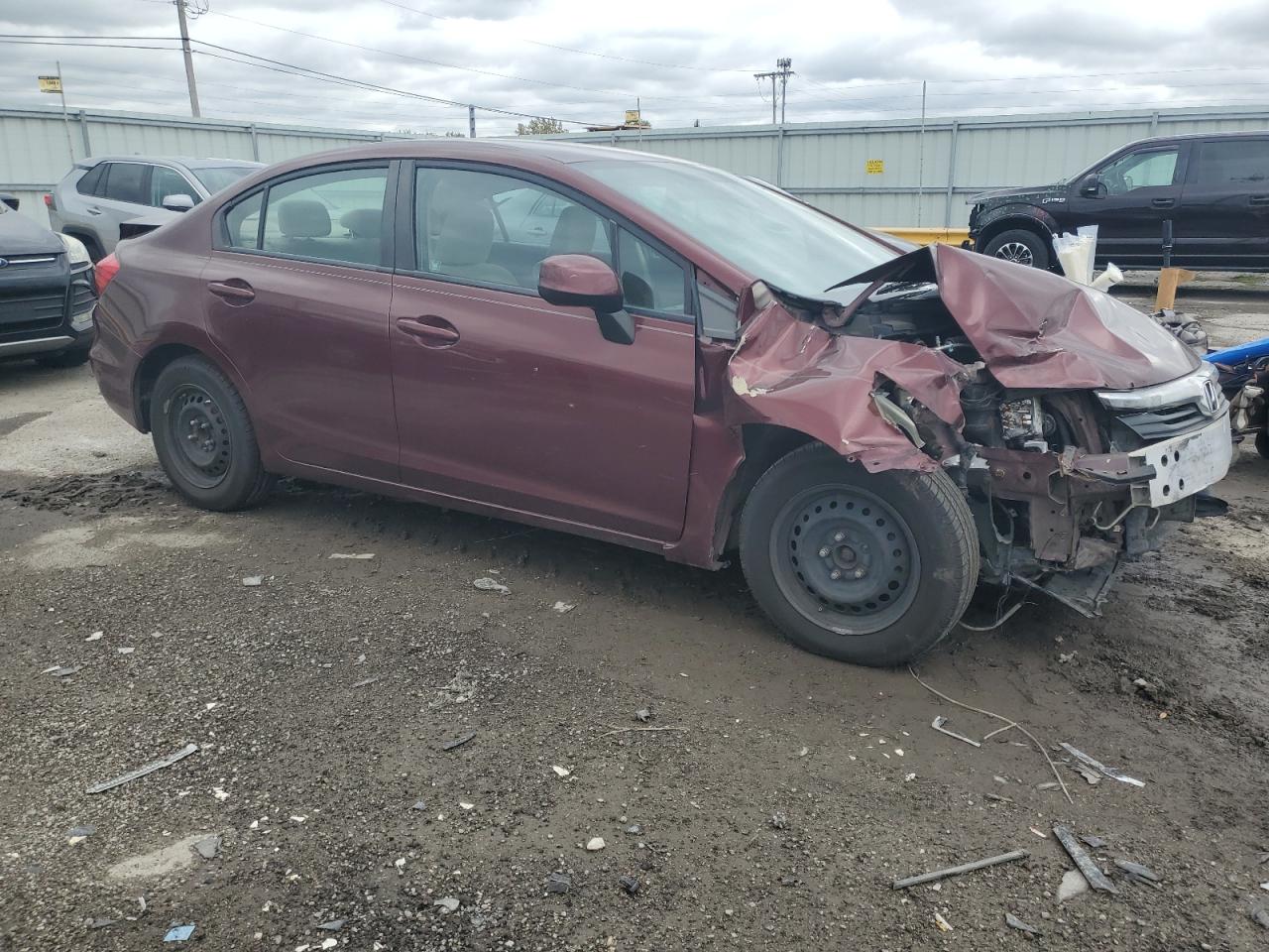 Honda Civic Lx Image 4