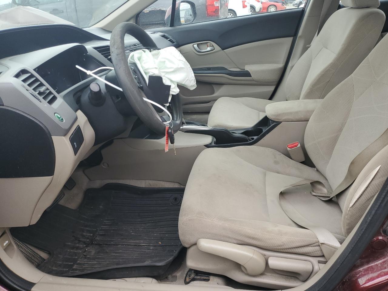 Honda Civic Lx Image 3