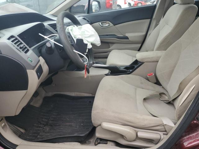 Honda Civic Lx Image 3