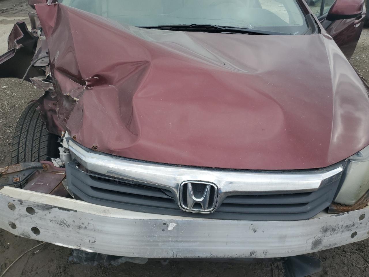 Honda Civic Lx Image 9