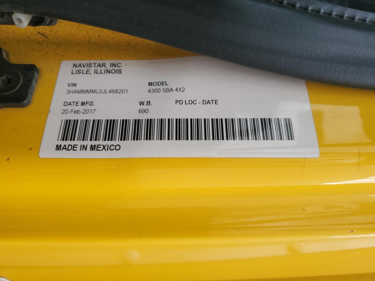 International 4300 4300 Image 2