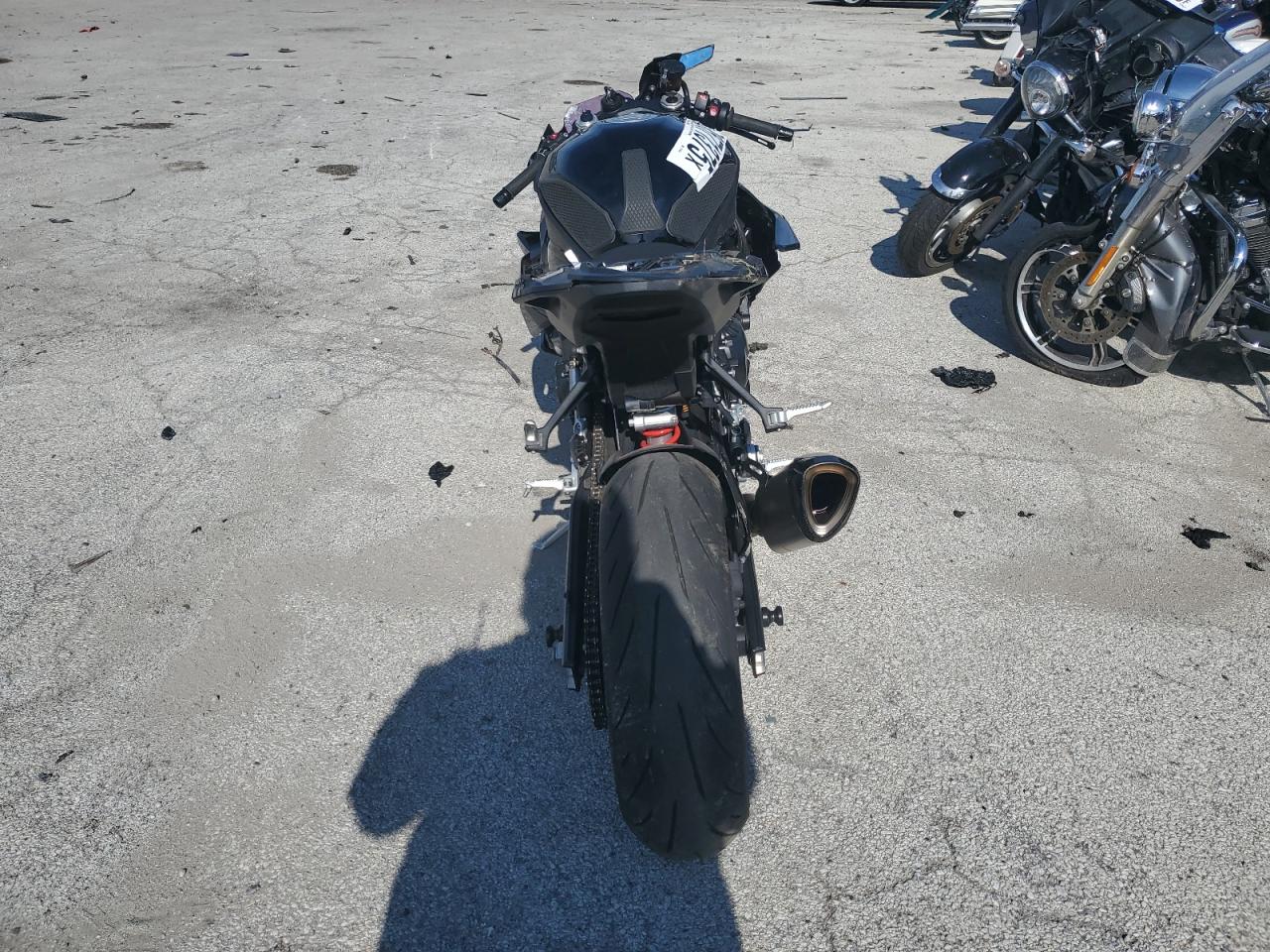 BMW S Rr Image 6