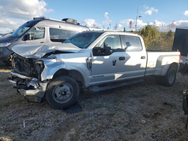  Salvage Ford Truck F-350