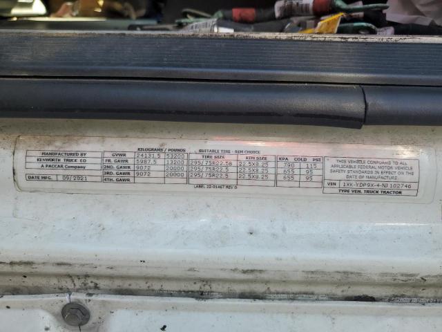 Kenworth Constructi T680 Image 7