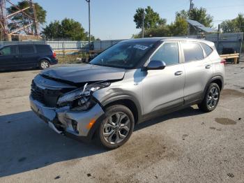  Salvage Kia Seltos