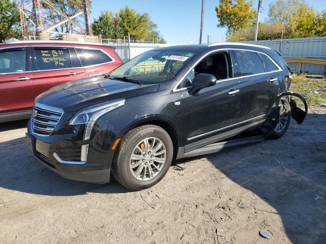  Salvage Cadillac XT5