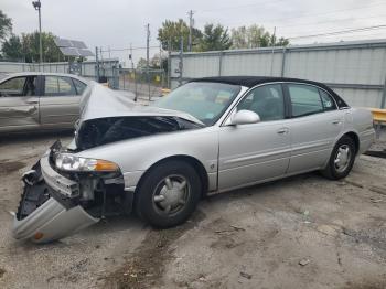  Salvage Buick LeSabre