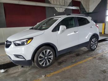 Salvage Buick Encore
