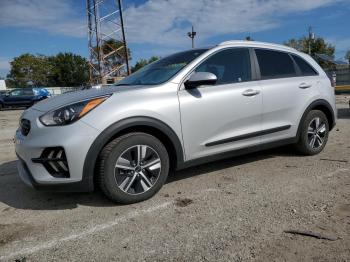  Salvage Kia Niro