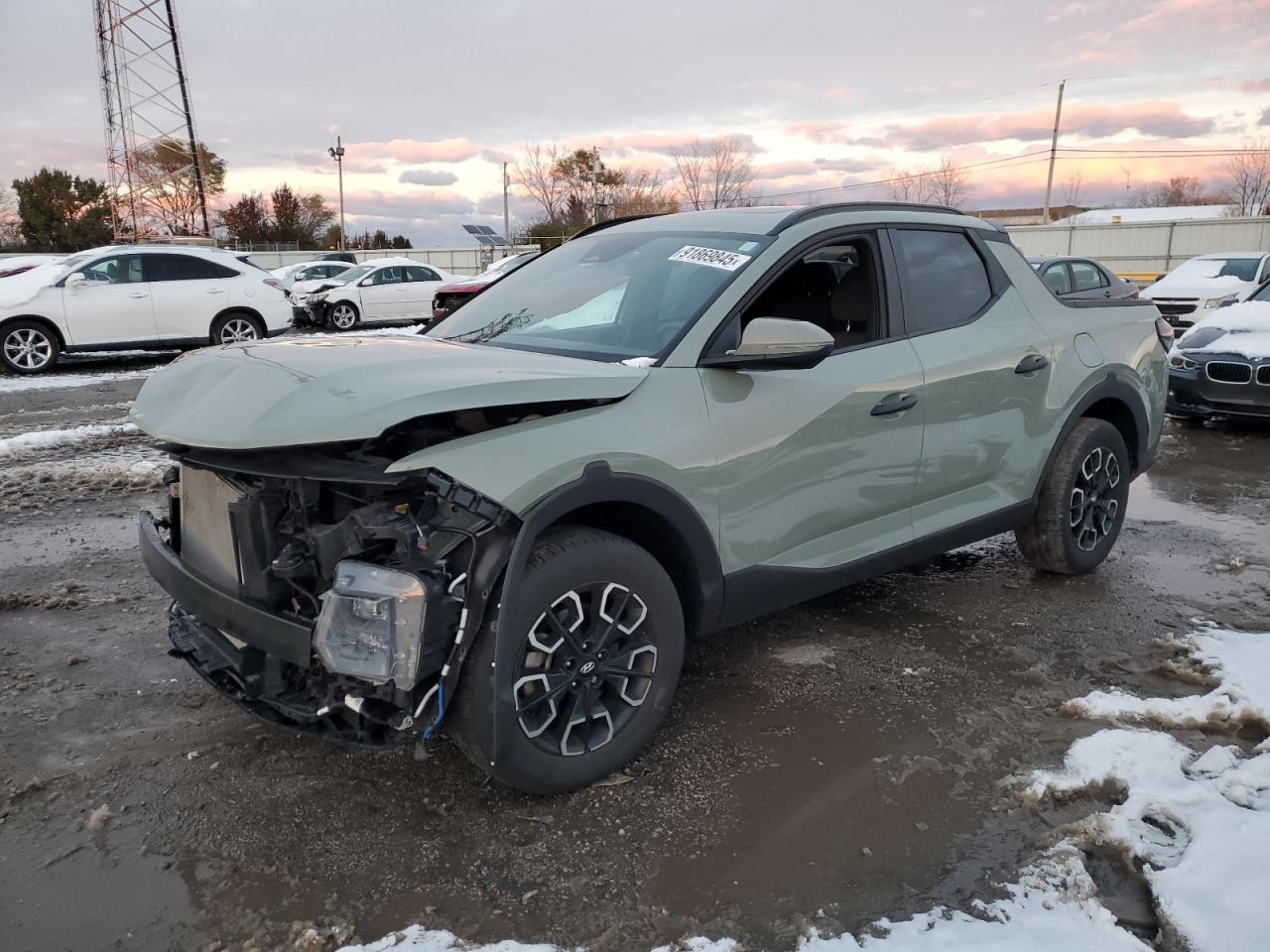 Hyundai SANTA CRUZ Sel Image 1