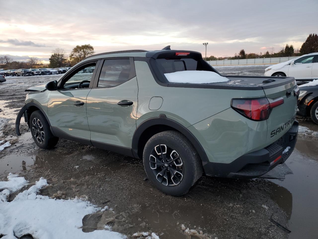 Hyundai SANTA CRUZ Sel Image 2