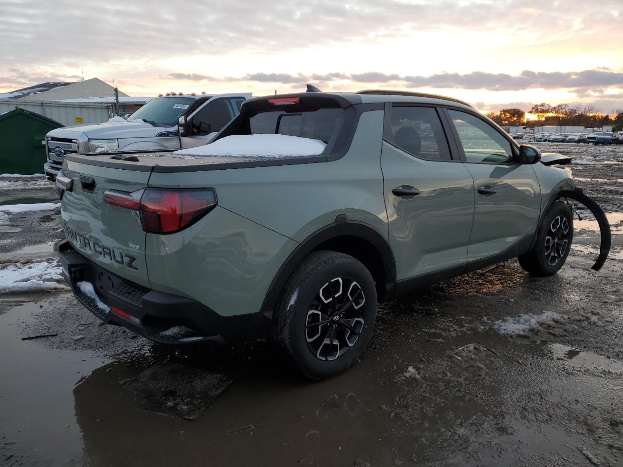 Hyundai SANTA CRUZ Sel Image 4