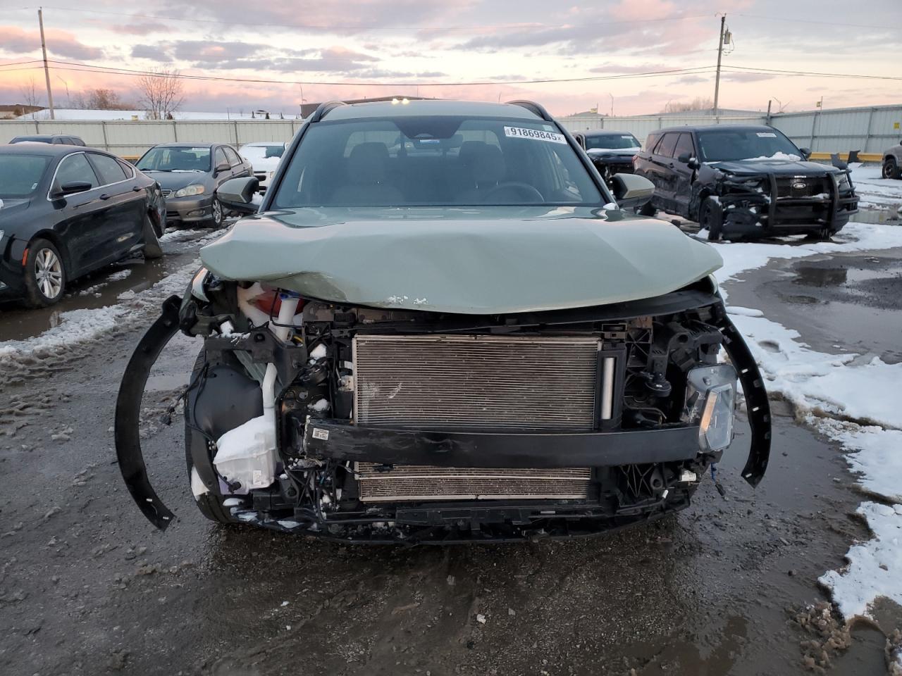 Hyundai SANTA CRUZ Sel Image 11