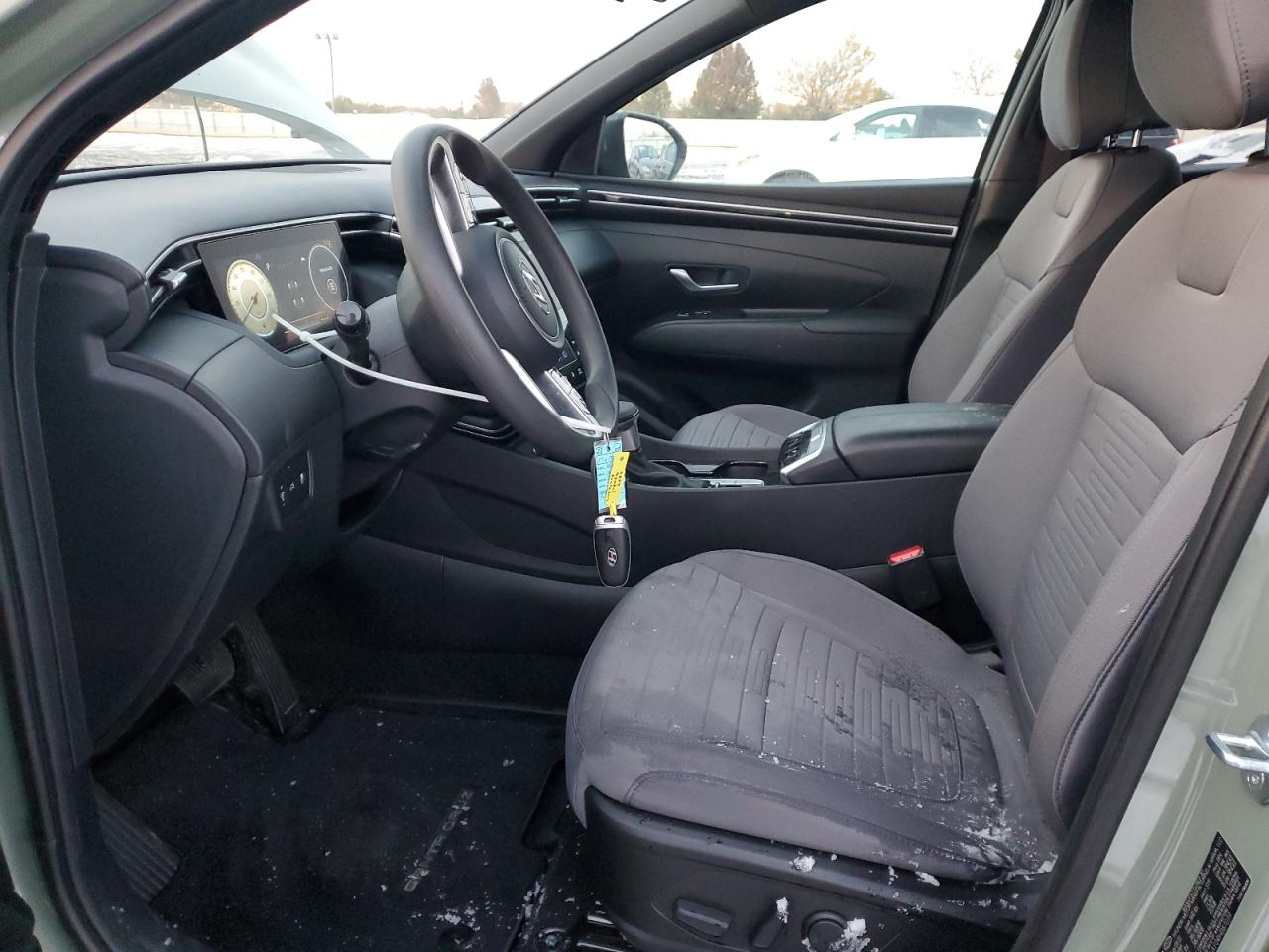 Hyundai SANTA CRUZ Sel Image 6