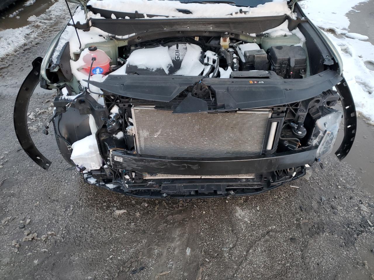 Hyundai SANTA CRUZ Sel Image 9