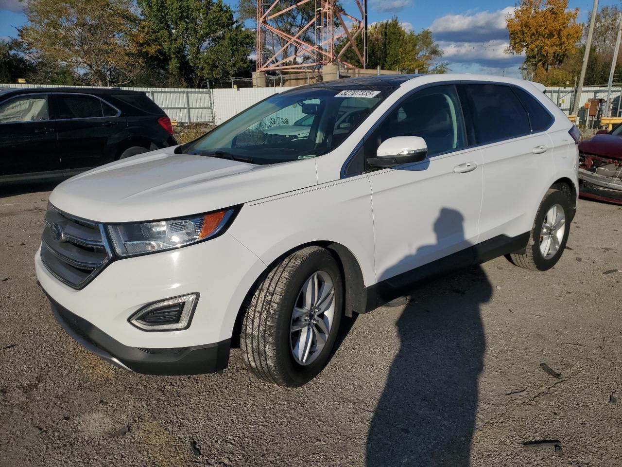 Ford Edge Sel Image 1