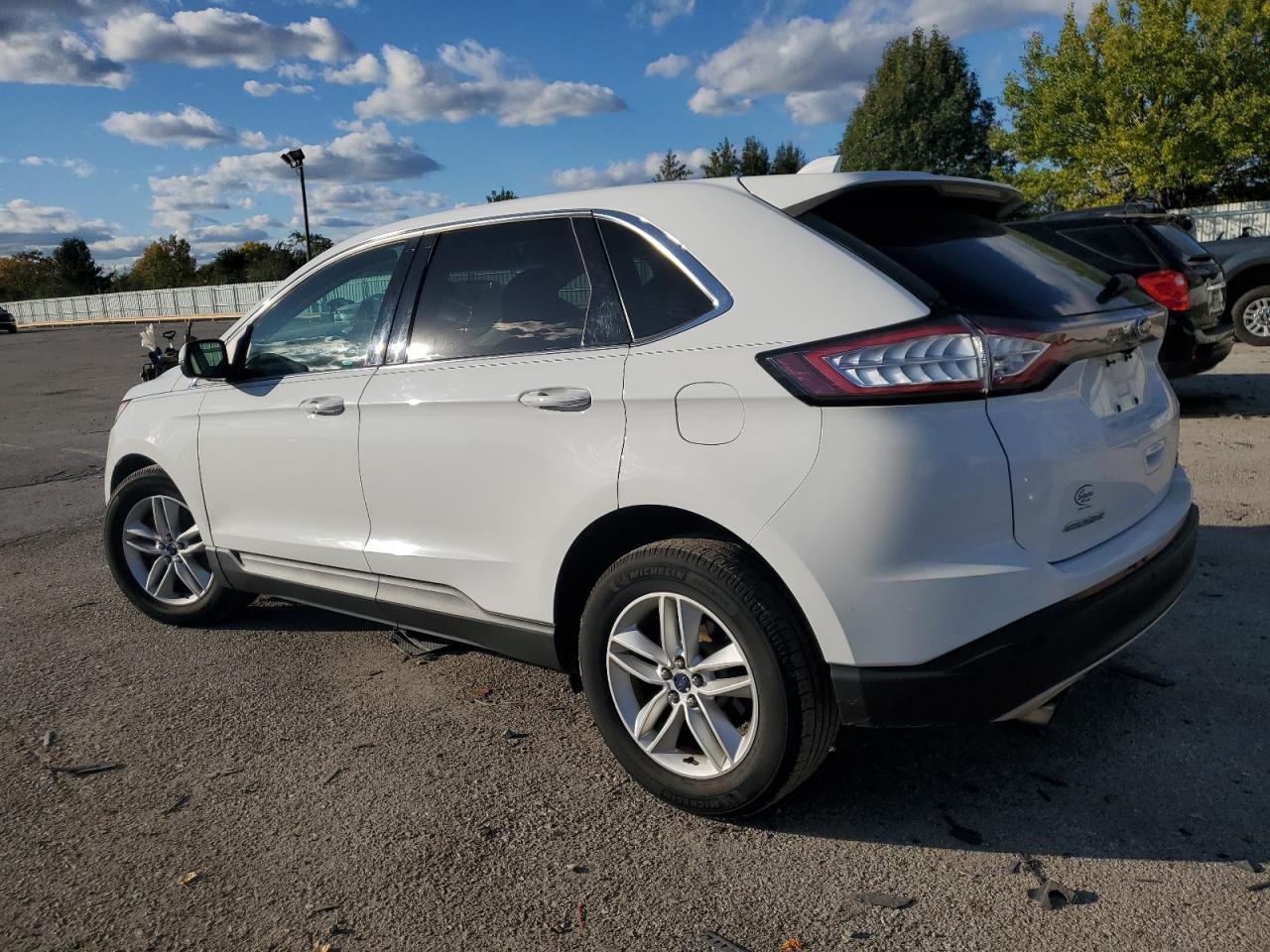 Ford Edge Sel Image 4