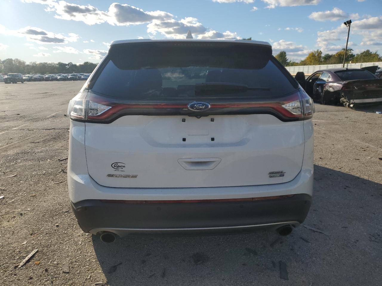 Ford Edge Sel Image 11