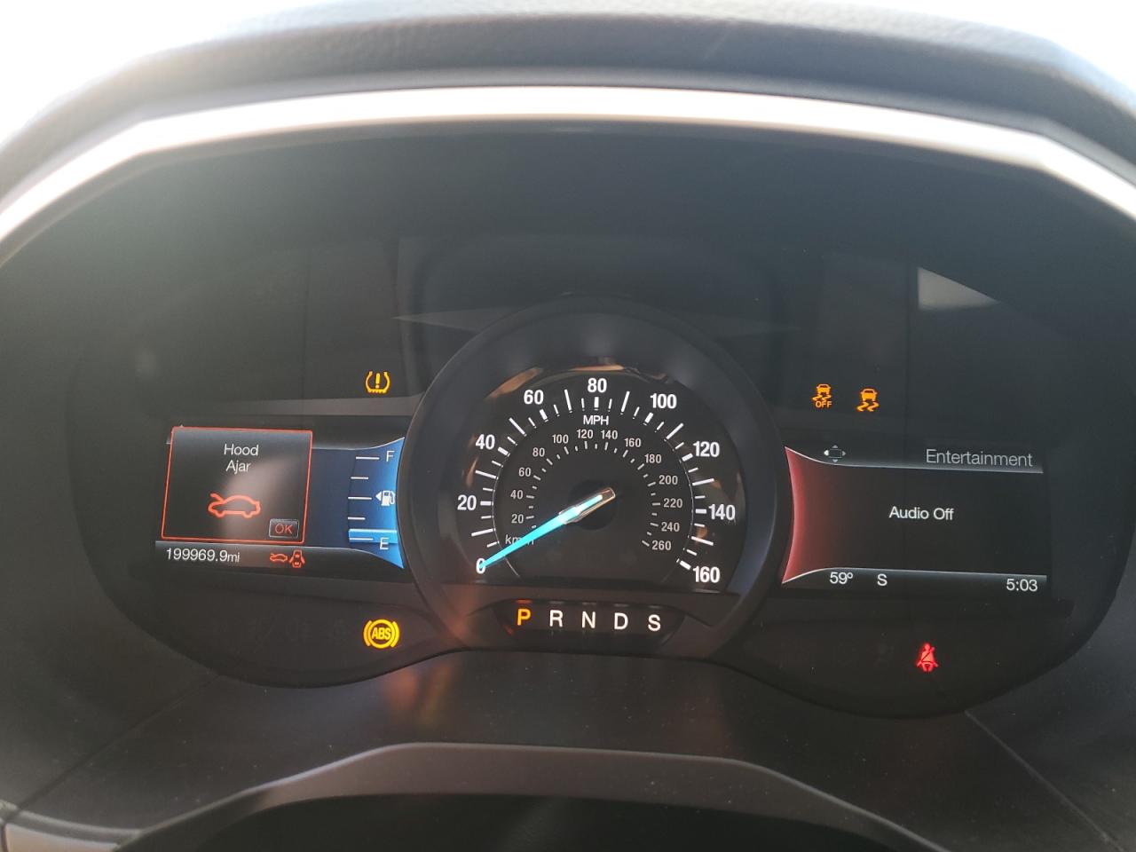 Ford Edge Sel Image 3