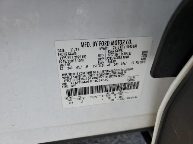 Ford Edge Sel Image 6