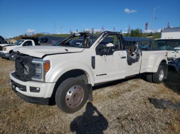  Salvage Ford F-450