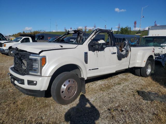  Salvage Ford F-450