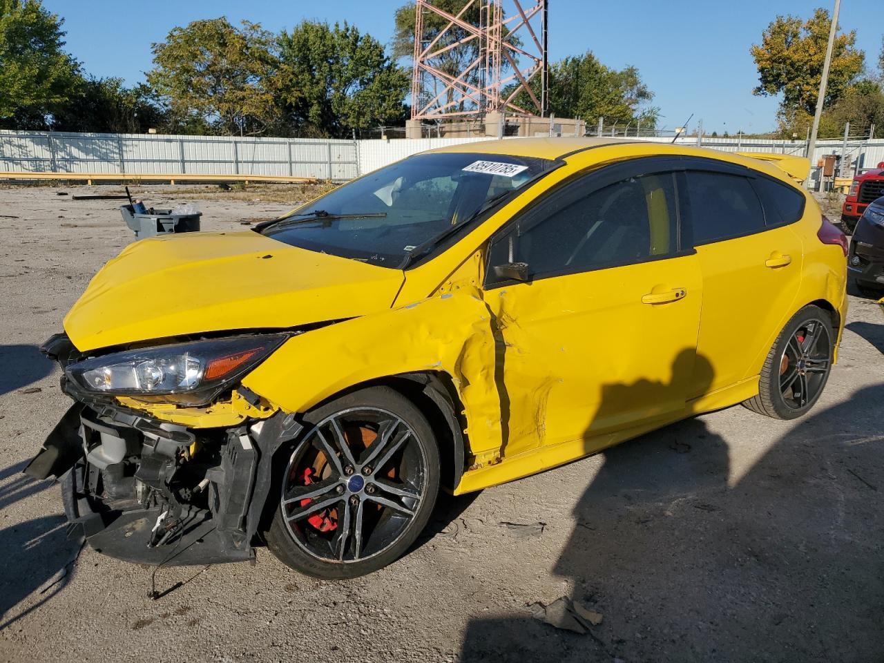 Ford Focus St Image 1