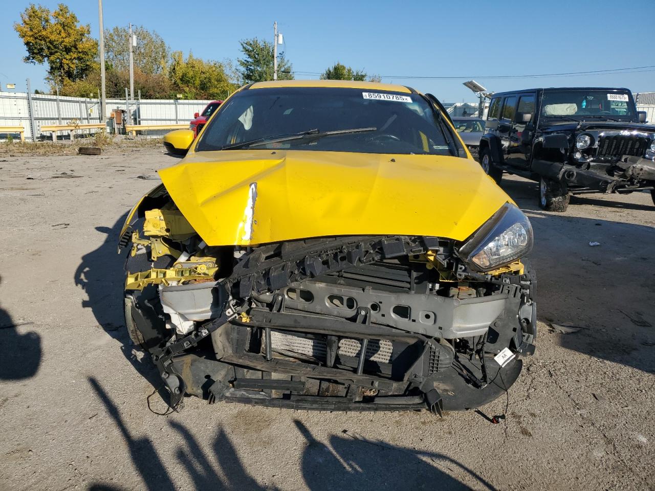 Ford Focus St Image 7