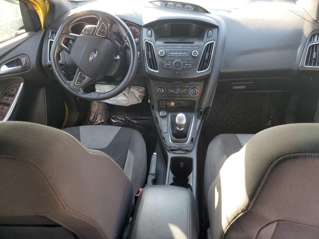 Ford Focus St Image 2