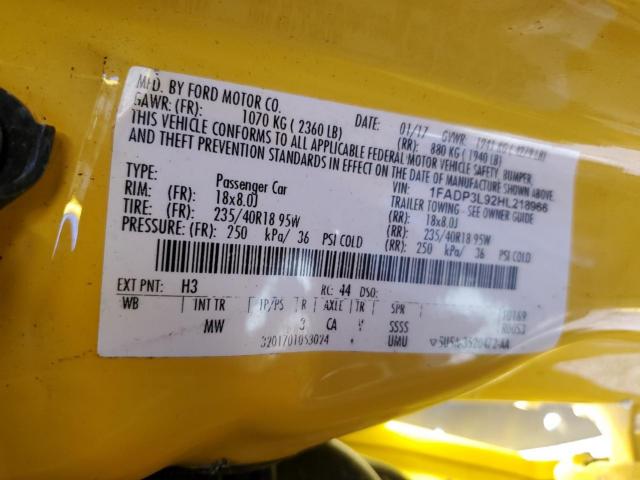 Ford Focus St Image 10