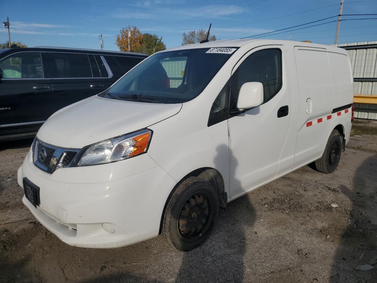 Nissan Nv 2.5s Image 1