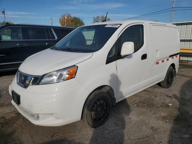  Salvage Nissan Nv