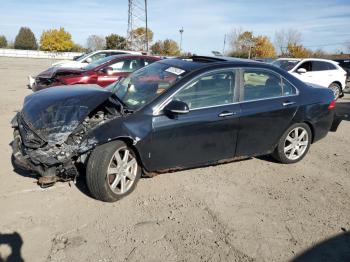  Salvage Acura TSX