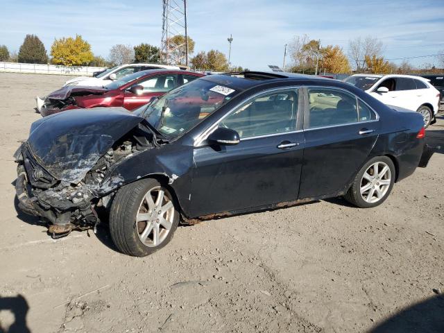  Salvage Acura TSX