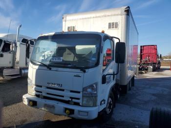  Salvage Isuzu Npr