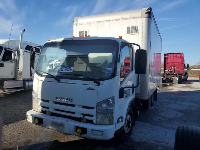  Salvage Isuzu Npr