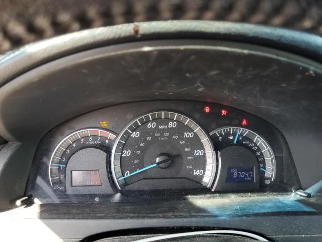 Toyota Camry Se Image 8