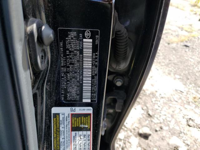 Toyota Camry Se Image 7