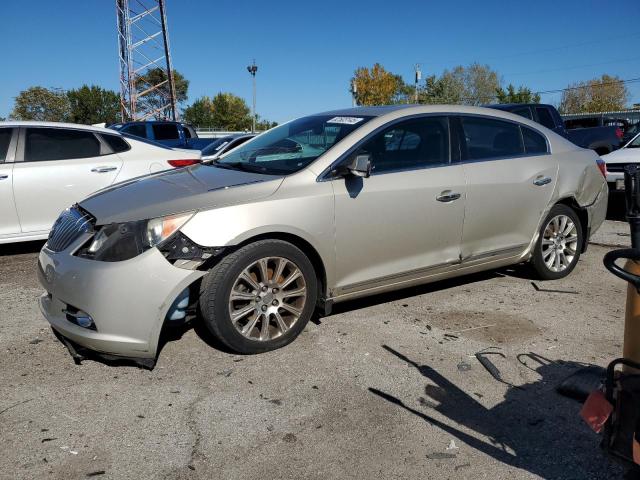  Salvage Buick LaCrosse