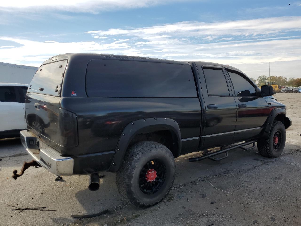 Dodge Ram 2500 St Image 2