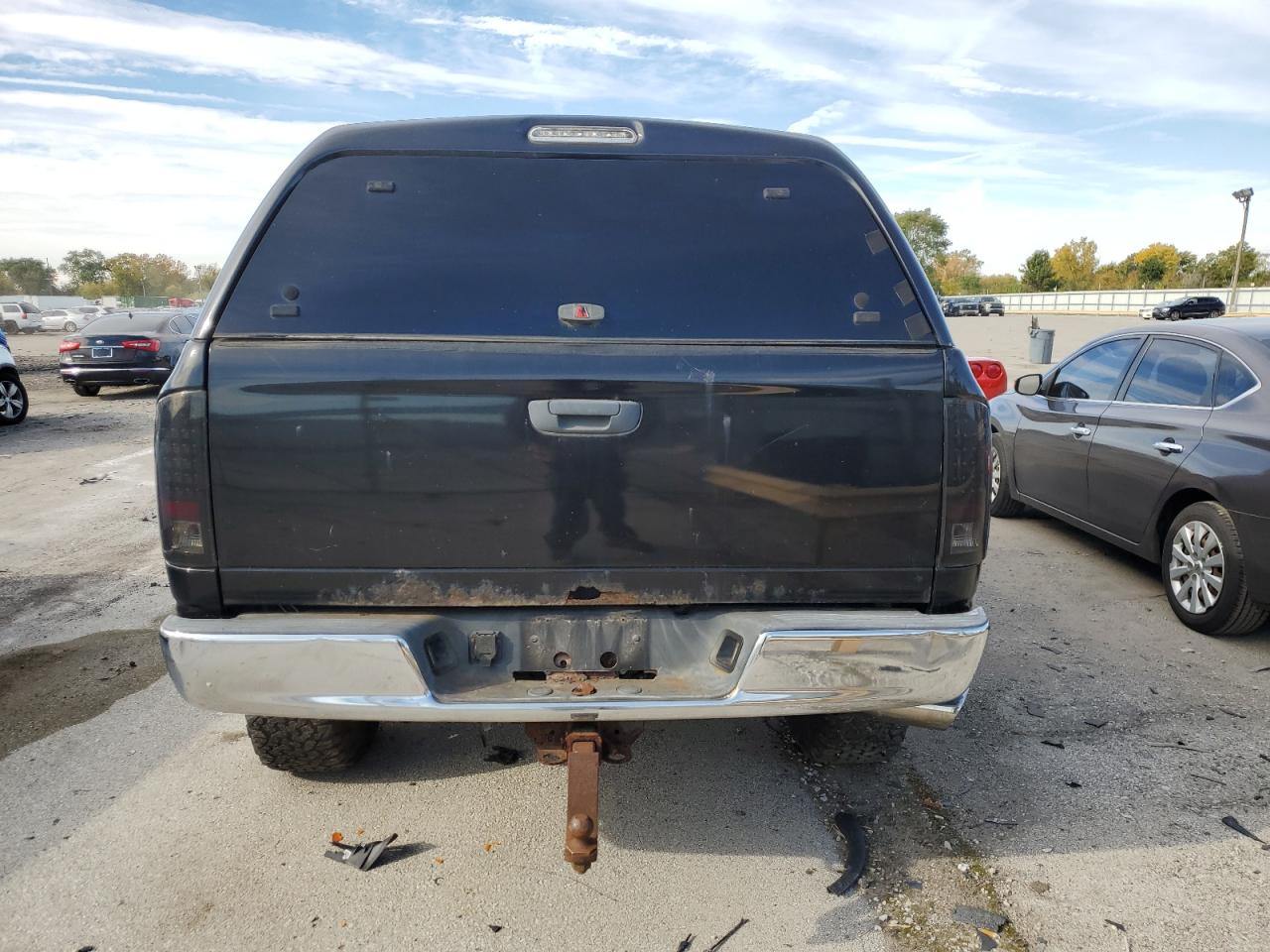 Dodge Ram 2500 St Image 3