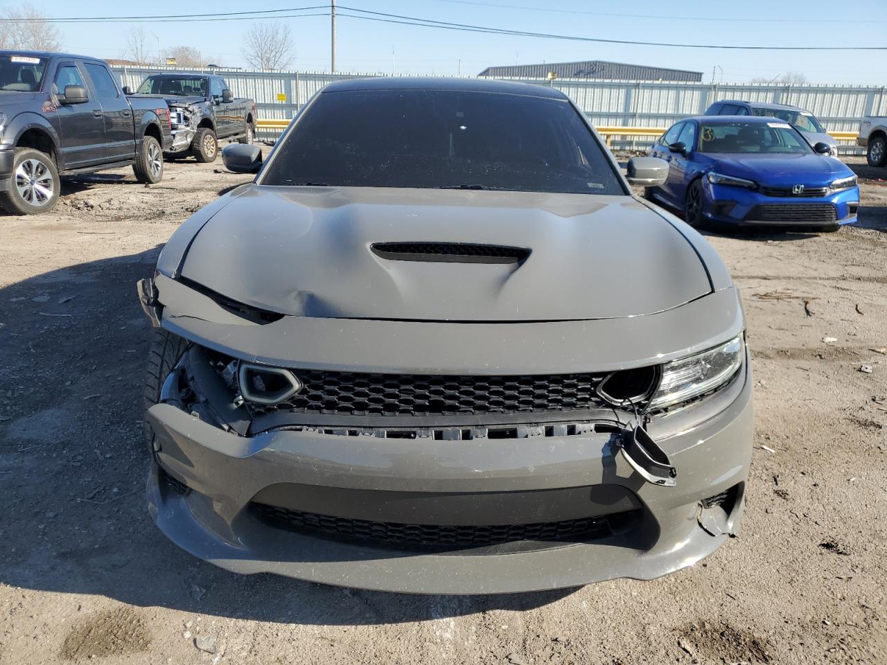 Dodge Charger R/t Image 4